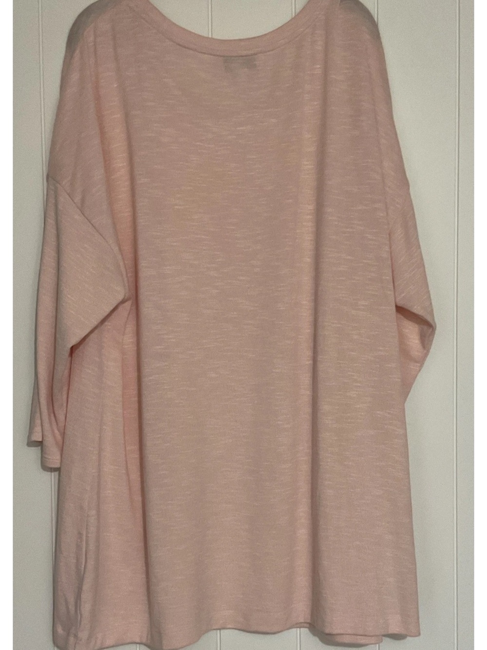 Koolaburra by UGG 2X Rayon Blend Pink Lightweight Tunic with Pockets - Picture 3 of 7